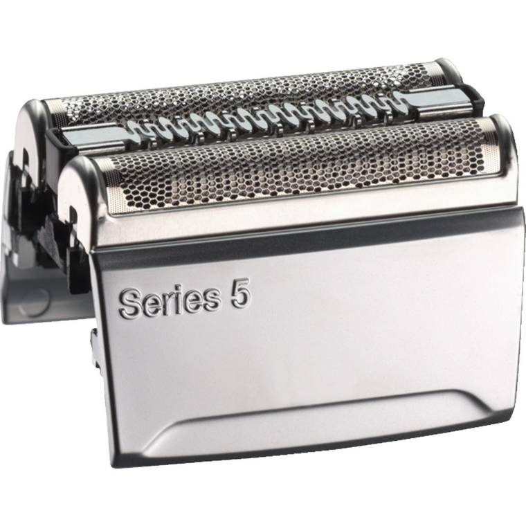 Braun 5 Serisi Tıraş Makinesi Yedek Başlığı 52S (Gümüş) - 2