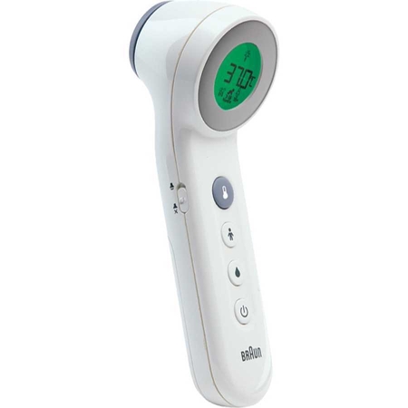 Braun - Braun BNT400 Temassız Alından Ateş Ölçer