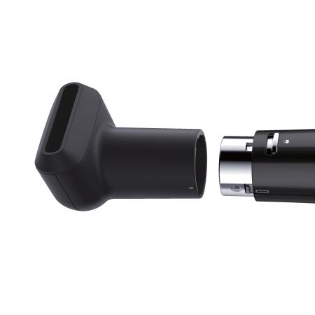 Braun BRAS220E Air Styler AS2.2 IONTEC Saç Kurutma Makinesi ve Şekillendirici, 2 Başlıklı - 4