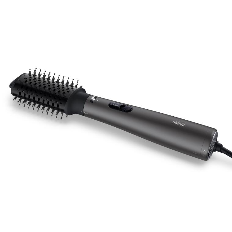 Braun BRAS226E Air Styler AS2.26 IONTEC Saç Kurutma Makinesi ve Şekillendirici, 2 Başlıklı - 1