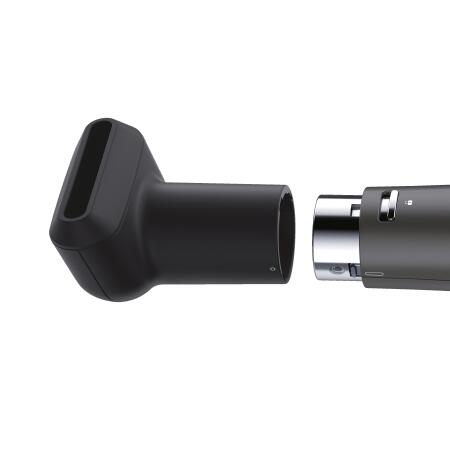 Braun BRAS226E Air Styler AS2.26 IONTEC Saç Kurutma Makinesi ve Şekillendirici, 2 Başlıklı - 4