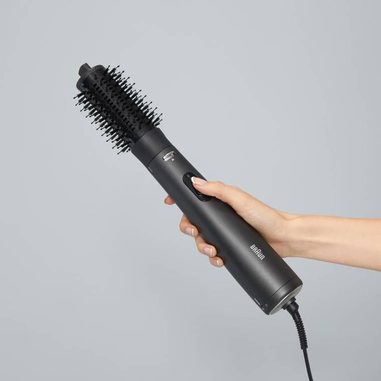 Braun BRAS420E Air Styler 4.2 IONTEC Saç Kurutma Makinesi ve Şekillendirici, 2 Başlıklı - 4