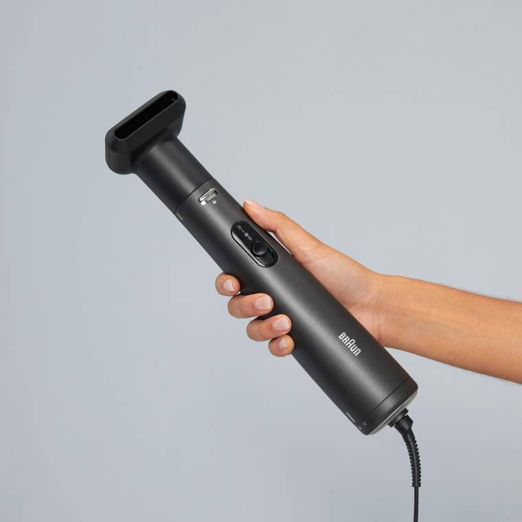 Braun BRAS420E Air Styler 4.2 IONTEC Saç Kurutma Makinesi ve Şekillendirici, 2 Başlıklı - 5