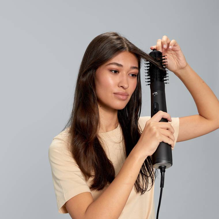 Braun BRAS420E Air Styler 4.2 IONTEC Saç Kurutma Makinesi ve Şekillendirici, 2 Başlıklı - 6