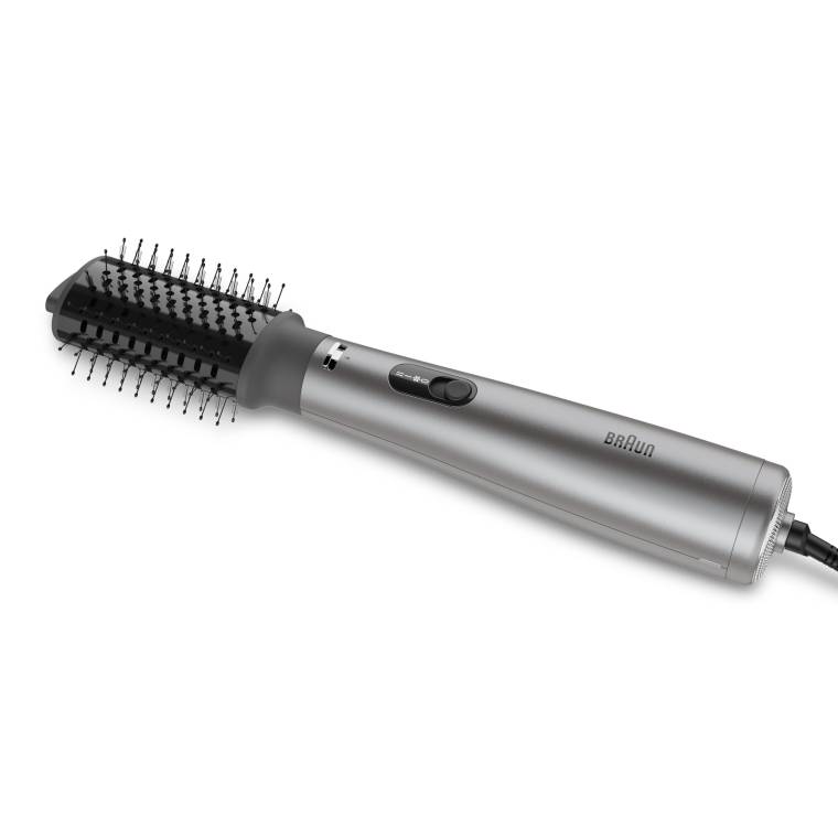 Braun BRAS430E Air Styler 4.3 IONTEC Saç Kurutma Makinesi ve Şekillendirici, 3 Başlıklı - 1