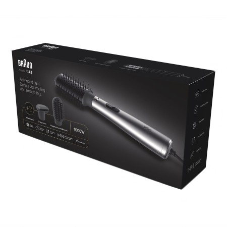 Braun BRAS430E Air Styler 4.3 IONTEC Saç Kurutma Makinesi ve Şekillendirici, 3 Başlıklı - Thumbnail