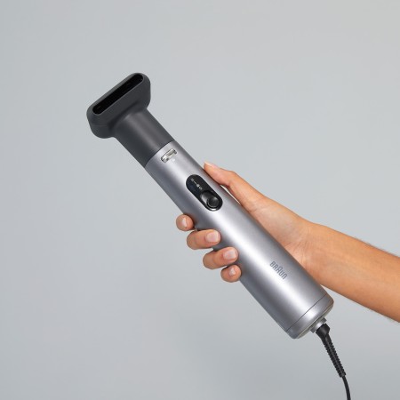 Braun BRAS430E Air Styler 4.3 IONTEC Saç Kurutma Makinesi ve Şekillendirici, 3 Başlıklı - Thumbnail