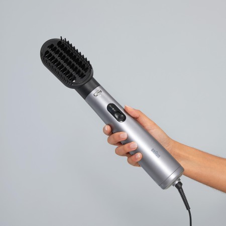 Braun BRAS430E Air Styler 4.3 IONTEC Saç Kurutma Makinesi ve Şekillendirici, 3 Başlıklı - Thumbnail