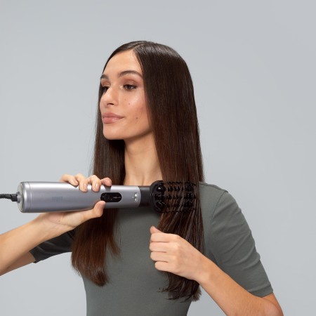 Braun BRAS430E Air Styler 4.3 IONTEC Saç Kurutma Makinesi ve Şekillendirici, 3 Başlıklı - Thumbnail