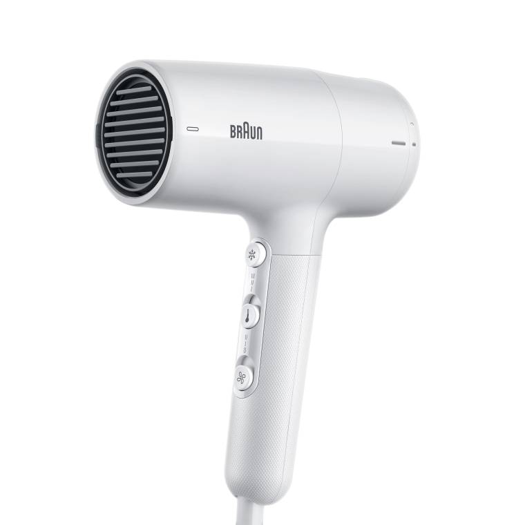 Braun BRHD210E HD2.1 Saç Kurutma Makinesi, 1 Başlıklı, 2100W - 1