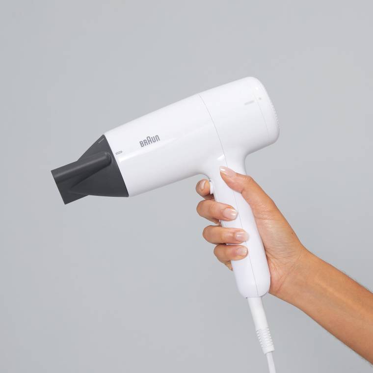 Braun BRHD210E HD2.1 Saç Kurutma Makinesi, 1 Başlıklı, 2100W - 3