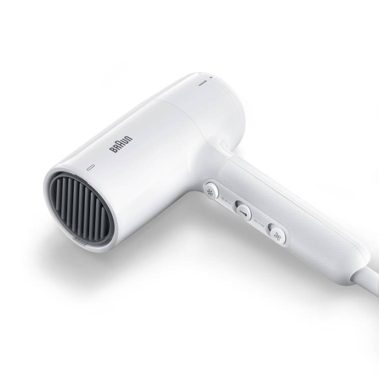 Braun BRHD210E HD2.1 Saç Kurutma Makinesi, 1 Başlıklı, 2100W - 5
