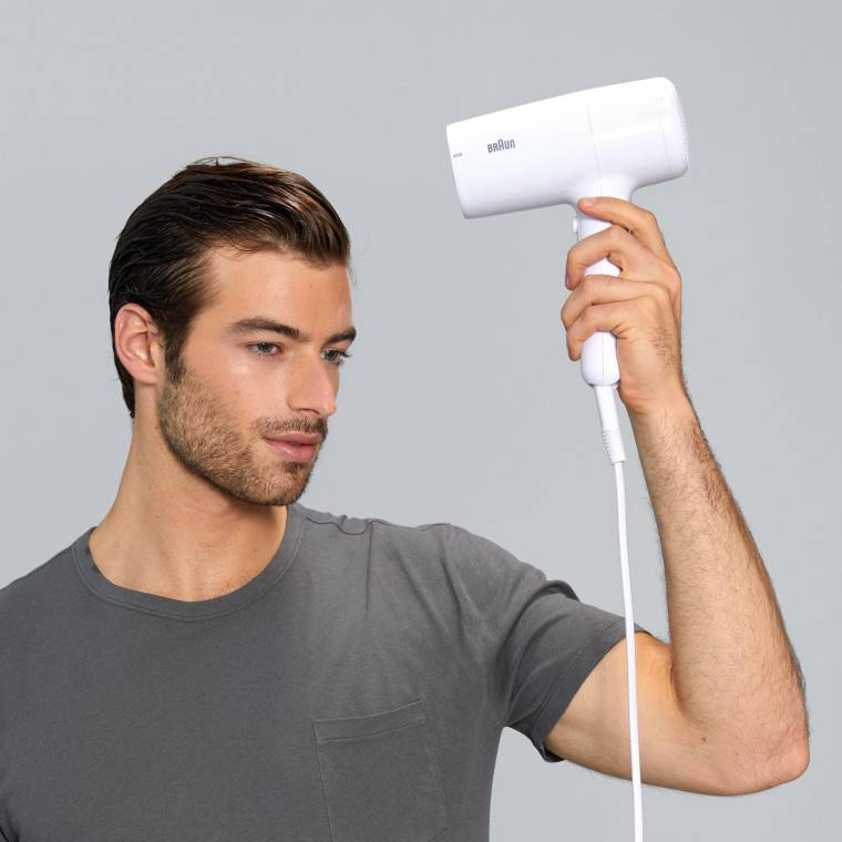 Braun BRHD210E HD2.1 Saç Kurutma Makinesi, 1 Başlıklı, 2100W - 8