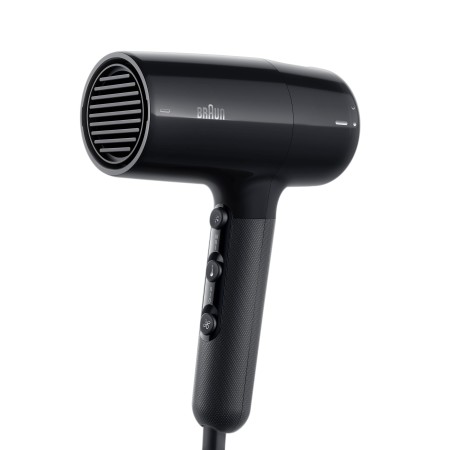 Braun - Braun BRHD215E HD2.15 Difüzörlü Saç Kurutma Makinesi, 2 Başlıklı, 2100W