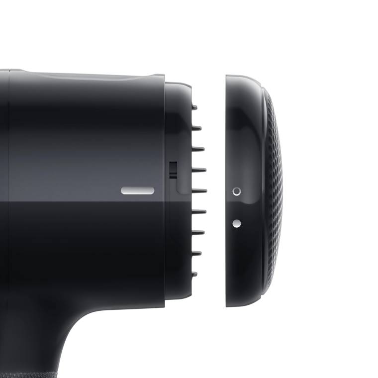 Braun BRHD225E HD2.2 IONTEC Difüzörlü Saç Kurutma Makinesi, 2 Başlıklı, 2200W  - 10