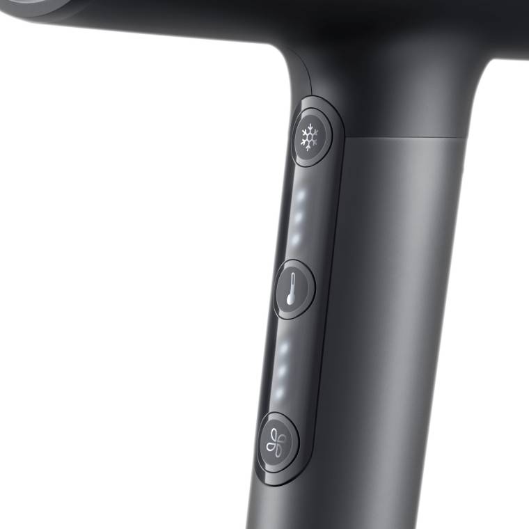 Braun BRHD425E HD4.2 IONTEC Difüzörlü Saç Kurutma Makinesi, 2 Başlıklı, 2100W - 5