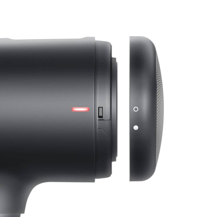 Braun BRHD425E HD4.2 IONTEC Difüzörlü Saç Kurutma Makinesi, 2 Başlıklı, 2100W - 7