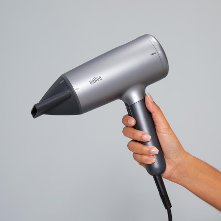 Braun BRHD435E HD4.3 IONTEC Difüzörlü Saç Kurutma Makinesi, 3 Başlıklı, 2200W - Thumbnail