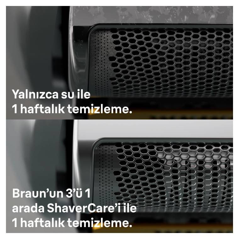 Braun CCR4 Temizleme Sıvısı 4'lü Paket - 5