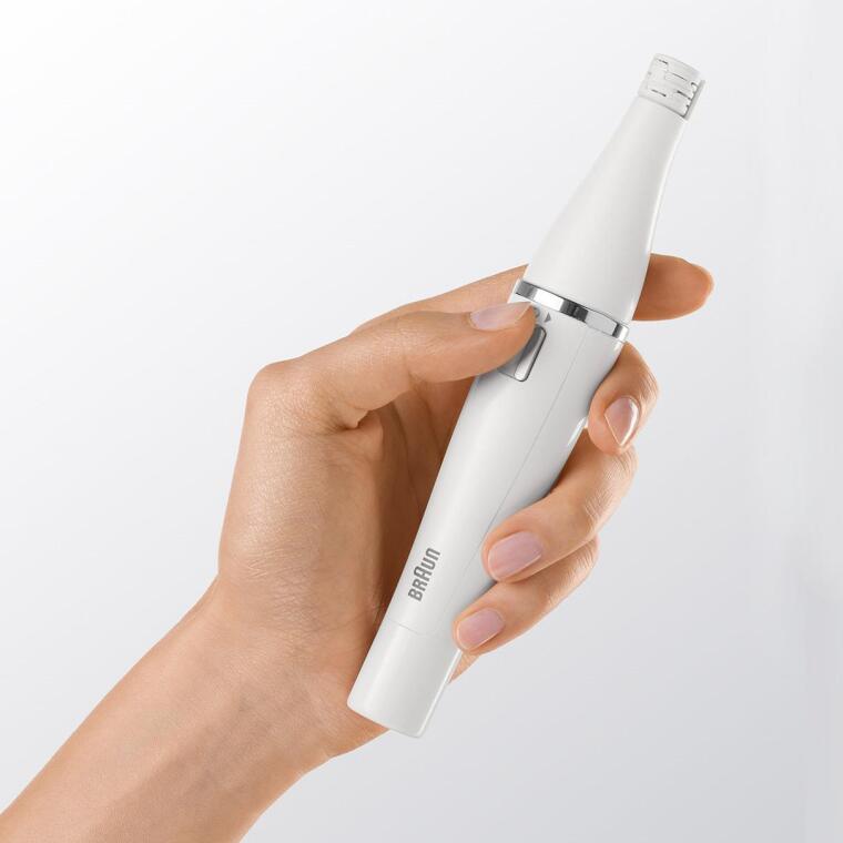 Braun FaceSpa 810 Yüz Epilatörü - 3
