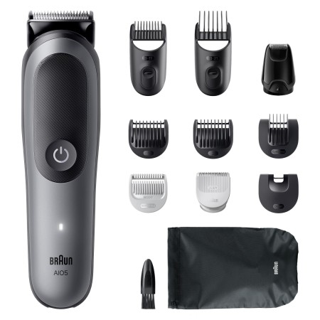 Braun Hepsi Bir Arada Series 5, 11’i 1 arada Tıraş Kiti, Keskin Bıçak, Vücut Tıraşı AIO5560 - Thumbnail