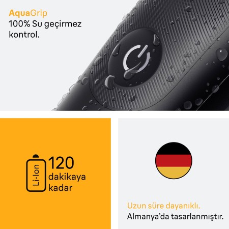 Braun Hepsi Bir Arada Series 5, 9’u 1 arada Tıraş Kiti, Keskin Bıçak, Vücut Tıraşı AIO5540 - Thumbnail