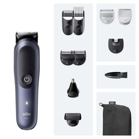 Braun Hepsi Bir Arada Series 7, 11’i 1 arada Tıraş Kiti, ProBlade, AutoSense, AIO7540 - Thumbnail