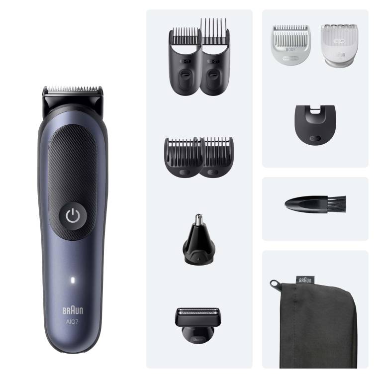 Braun Hepsi Bir Arada Series 7, 11’i 1 arada Tıraş Kiti, ProBlade, AutoSense, AIO7540 - 6