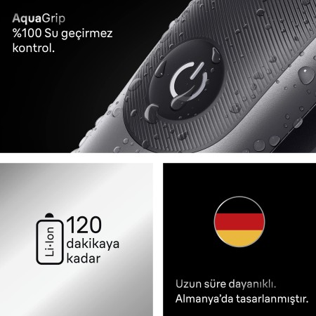 Braun Hepsi Bir Arada Series 7, 13'ü 1 arada Tıraş Kiti, ProBlade, AutoSense, AIO7560 - Thumbnail