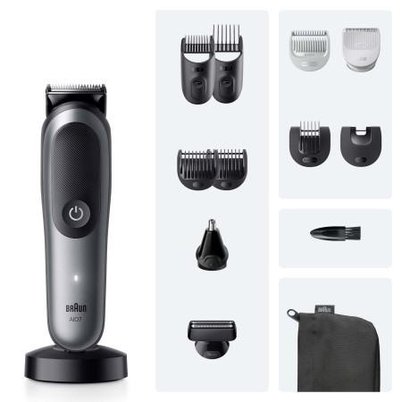 Braun Hepsi Bir Arada Series 7, 13'ü 1 arada Tıraş Kiti, ProBlade, AutoSense, AIO7560 - Thumbnail