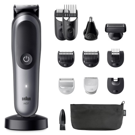 Braun Hepsi Bir Arada Series 7, 13'ü 1 arada Tıraş Kiti, ProBlade, AutoSense, AIO7560 - Thumbnail