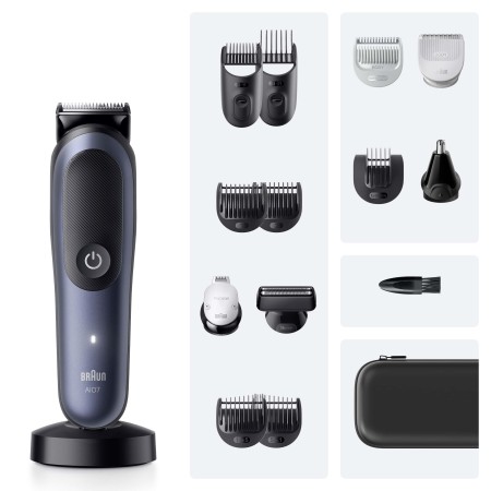 Braun Hepsi Bir Arada Series 7, 15'i 1 arada Tıraş Kiti, ProBlade, AutoSense, AIO7580 - Thumbnail