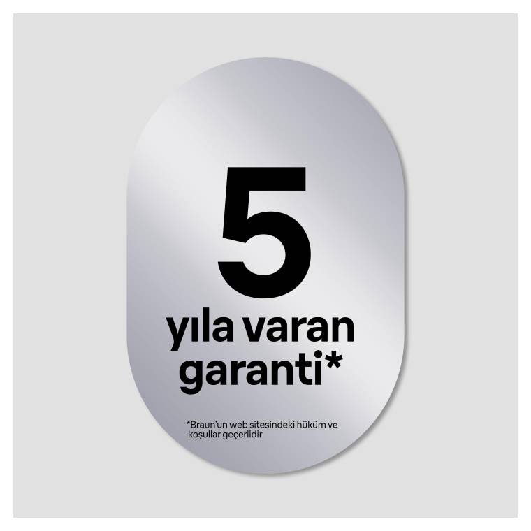 Braun IPL Silk·expert Pro 5, Evde Tüy Alma, Çanta, 1 Başlık ile, PL5052 - 7