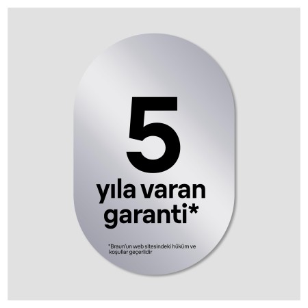 Braun IPL Silk·expert Pro 5, Evde Tüy Alma, Çanta, Venus Tıraş Makinesi, 4 Başlık ile, PL5382 - Thumbnail