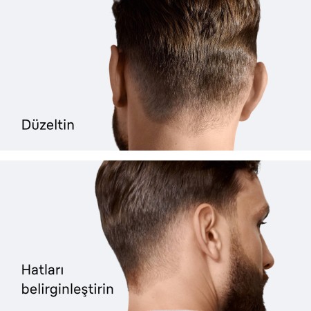 Braun Saç Kesme Makinesi Series 5, +3 Aksesuar, Ömür Boyu Keskin Bıçak, 17 Uzunluk, HC5530 - Thumbnail