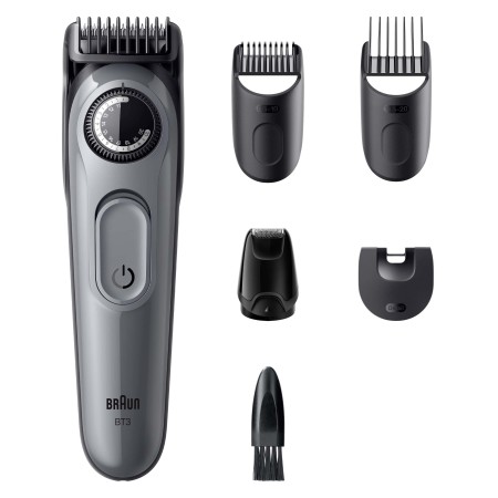 Braun Sakal Düzeltici Series 3, +5 Aksesuar, 40 Uzunluk, Keskin Bıçak, BT3560 - Thumbnail