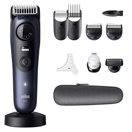 Braun Sakal Düzeltici Series 7, +10 Berber Ekipmanları, 40 Uzunluk, ProBlade, BT7540 - Thumbnail