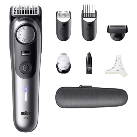 Braun Sakal Düzeltici Series 9, +7 Berber Ekipmanları, 52 Uzunluk, ProBlade, BT9520 - Thumbnail