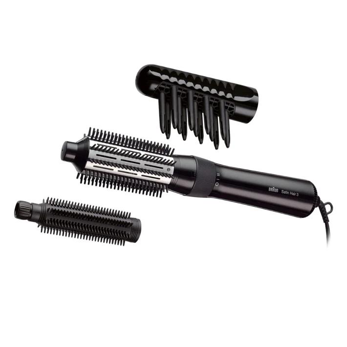 Braun Satin Hair 3 AS330 3 Başlıklı Saç Şekillendirici - 1