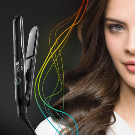 Braun Satin Hair 7 SensoCare ST780 Saç Düzleştirici - Thumbnail