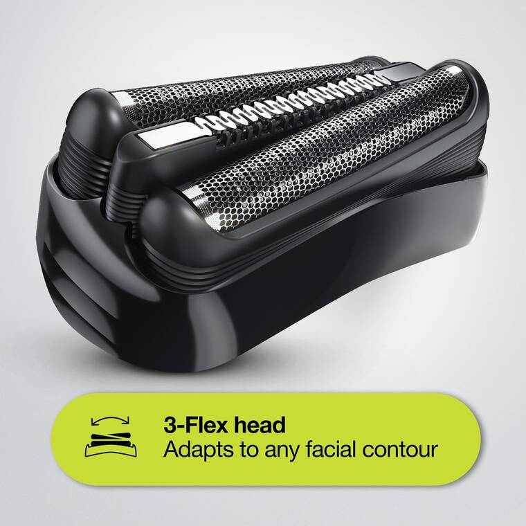 Braun Series 3 310 BT BLUE 3’ü 1 Arada Sakal Şekilendirici ve Tıraş Makinesi - 5
