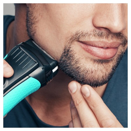 Braun Series 3 21B Tıraş Makinesi Yedek Başlığı - Siyah - Thumbnail