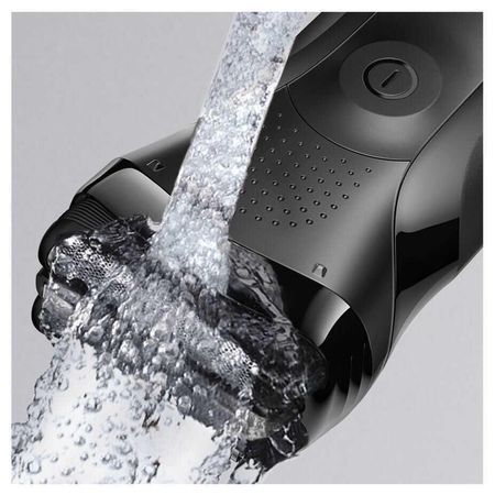 Braun Series 3 300 BT BLK  3’ü 1 Arada Tıraş Makinesi - Thumbnail