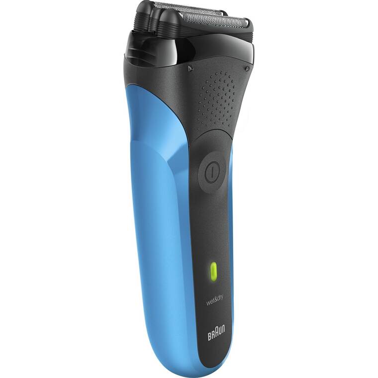 Braun Series 3 310s Islak ve Kuru Tıraş Makinesi - 6