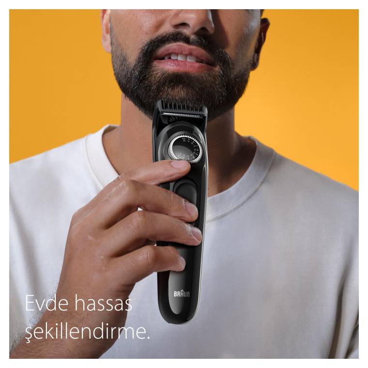 Braun Series 3 BT3400 Sakal Düzeltici - 2