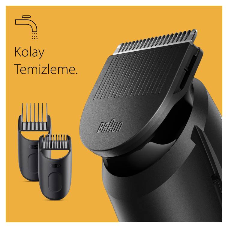 Braun Series 3 BT3420 Sakal Düzeltici - 6