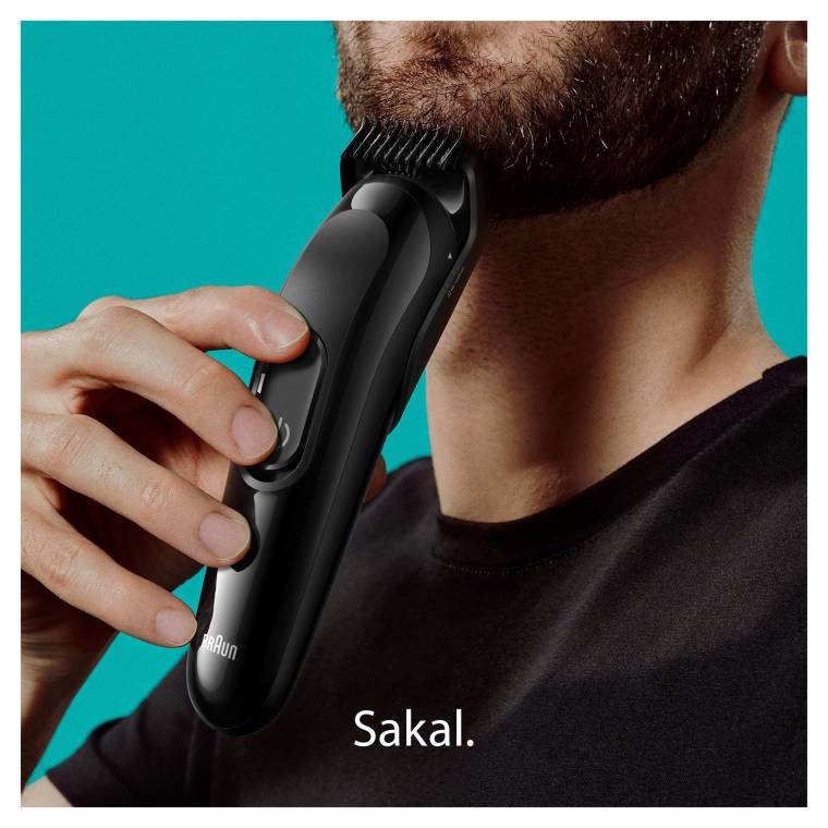 Braun Series 3 MGK3410 Hepsi Bir Arada Şekillendirme Seti, 6’sı 1 Arada Erkek Bakım Kiti - 4
