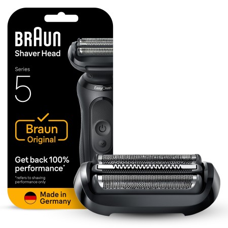 Braun Series 5 54B Tıraş Makinesi Yedek Başlığı - Thumbnail