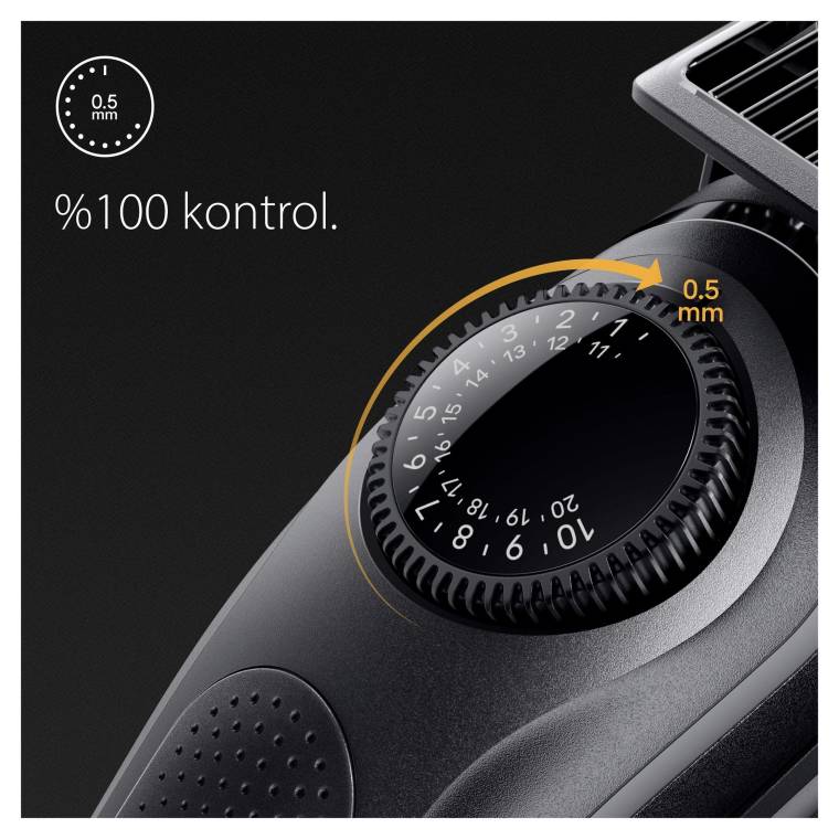 Braun Series 5 BT5420 Sakal Düzeltici - 4