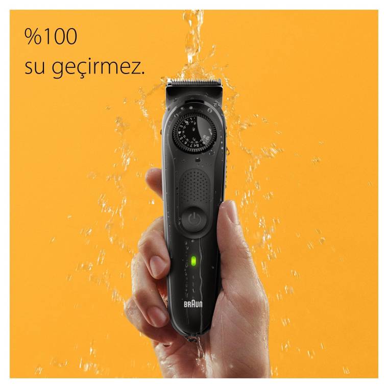 Braun Series 5 BT5420 Sakal Düzeltici - 6